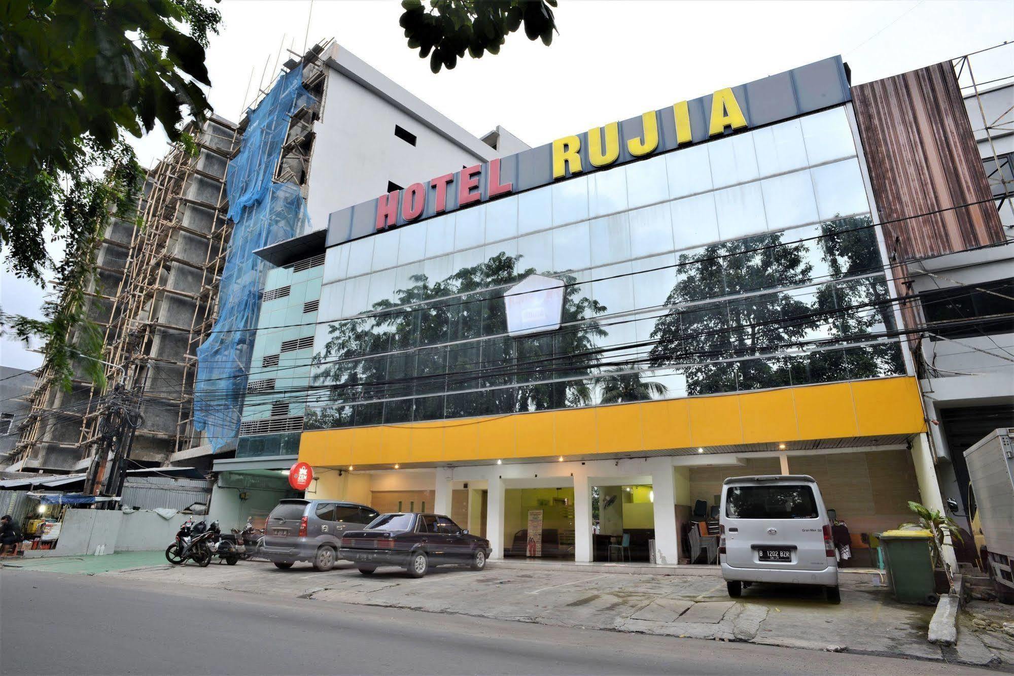 Zen Rooms Rujia Pecenongan 雅加达 外观 照片