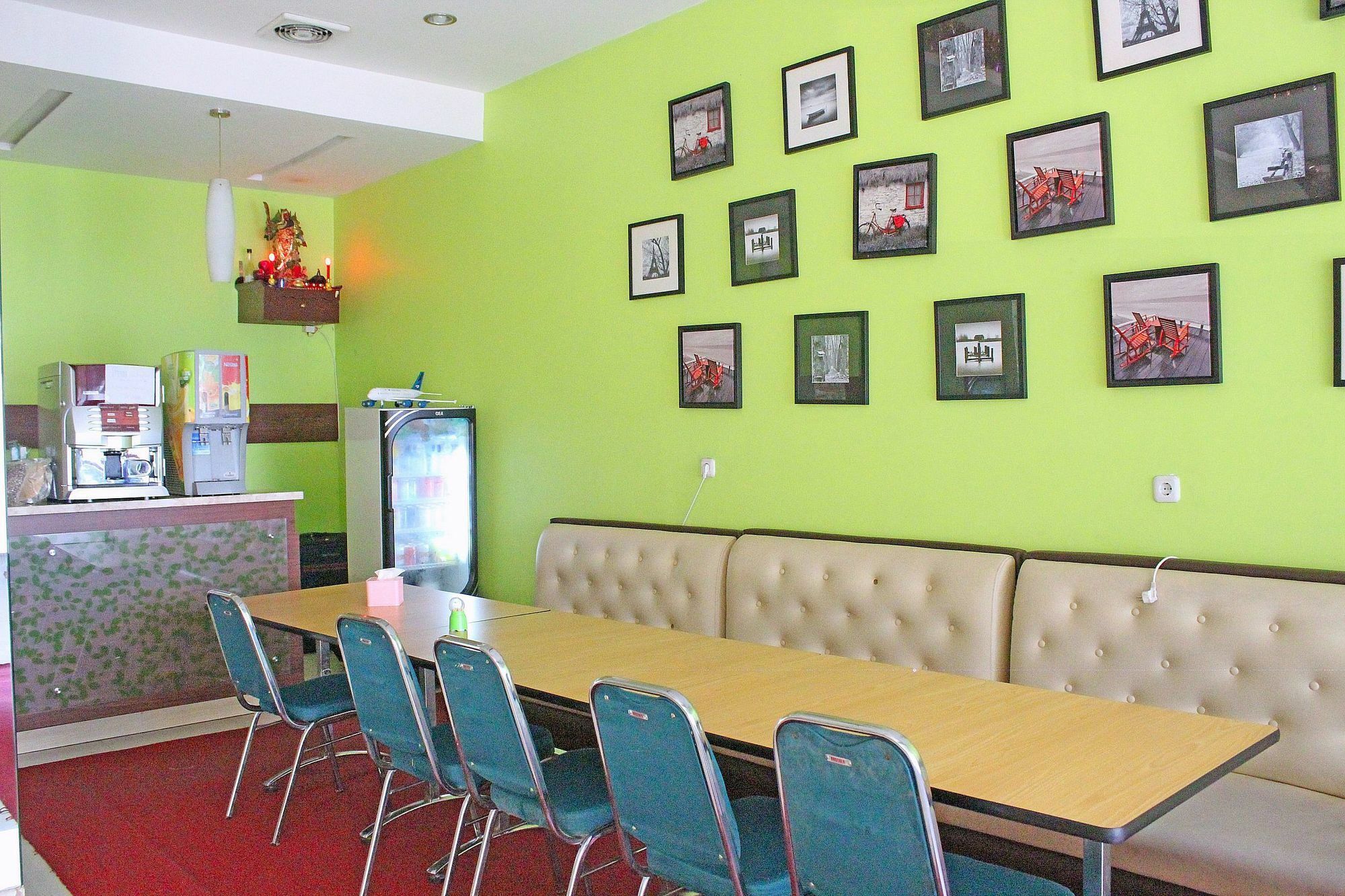 Zen Rooms Rujia Pecenongan 雅加达 外观 照片