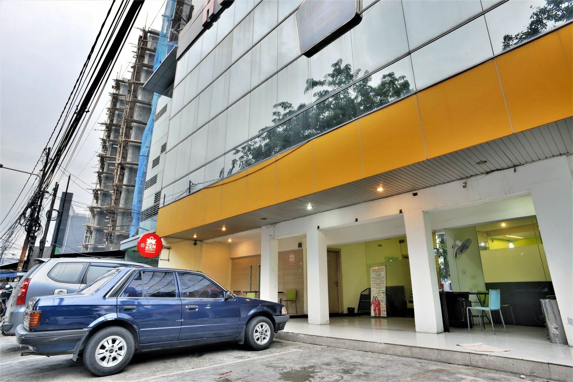 Zen Rooms Rujia Pecenongan 雅加达 外观 照片